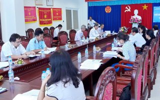 Sôi nổi phong trào thi đua 6 tháng đầu năm 2017