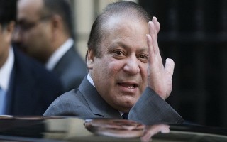 Đảng cầm quyền Pakistan chọn em trai cựu Thủ tướng Nawaz Sharif thay thế vị trí của ông