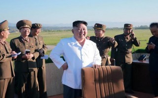 Hàn, Nhật, Mỹ nghi ngờ Triều Tiên vừa phóng tên lửa đạn đạo
