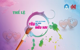 Phát động cuộc thi vẽ tranh “Yêu an toàn- Vạn điều hay” trên mạng xã hội