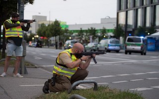 Hai người chết trong vụ nổ súng ở miền Nam nước Đức