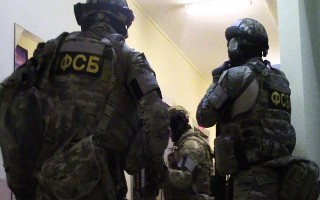 Moscow bắt hai đối tượng chuẩn bị tấn công khủng bố