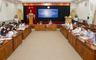 Xét duyệt thi đua khen thưởng phải chặt chẽ, tuyệt đối tránh “ban phát”