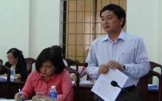 UBKT Trung ương khảo sát việc thực hiện nhiệm vụ kiểm tra, giám sát và thi hành kỷ luật trong Đảng ở TP.Tây Ninh