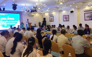 Cụm Thi đua các tỉnh Đông Nam bộ: Hội nghị sơ kết phong trào thi đua 6 tháng đầu năm