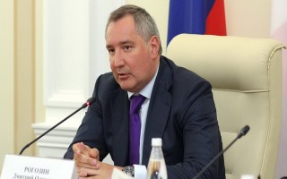 Nga triệu hồi Đại sứ Moldova vì tuyên bố ông Over Rogozin thành “người không được hoan nghênh”