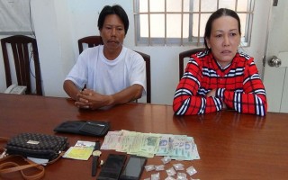 Bắt giữ cả tấn heroin, ma túy tổng hợp