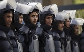 Toà án Ai Cập kết án 3 năm tù giam đối với 50 cảnh sát