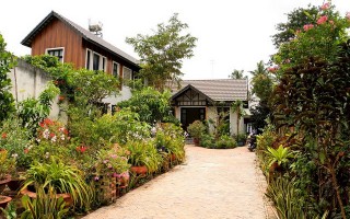 Trải nghiệm homestay đầu tiên ở Tây Ninh