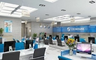 Eximbank giảm 8 phó Tổng giám đốc