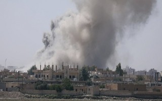 Liên minh do Mỹ dẫn đầu phá huỷ 30 vị trí chiến đấu của Daesh