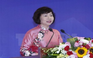 Ban Bí thư miễn nhiệm chức vụ của bà Hồ Thị Kim Thoa