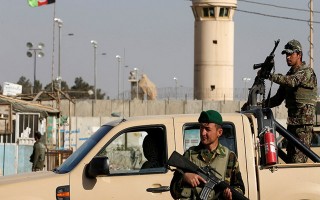 Nhóm tay súng giết hại 3 nữ nhân viên căn cứ Bagram tại Afghanistan
