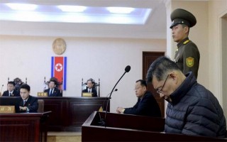 Triều Tiên thả công dân Canada