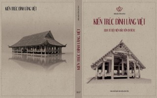 Ra mắt ấn phẩm độc đáo về kiến trúc đình làng Việt