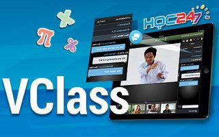 Toán online cho học sinh muốn vào lớp chuyên, thi quốc gia