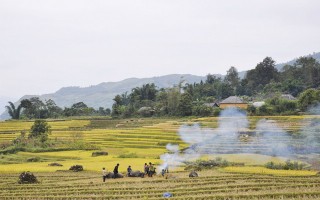 Bát Xát sẵn sàng cho Lễ hội mùa thu