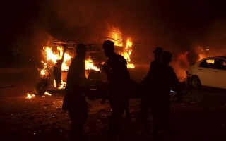 Pakistan: Bom nổ làm ít nhất 15 người thiệt mạng ở TP. Quetta