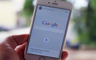 Google chi 'tiền tấn' để được là công cụ tìm kiếm mặc định trên iPhone