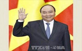 Thủ tướng Nguyễn Xuân Phúc lên đường thăm chính thức Vương quốc Thái Lan