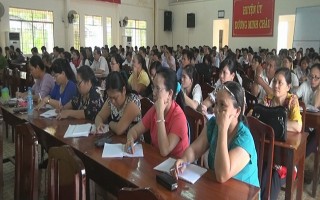 Học tập, quán triệt Nghị quyết Trung ương 5 (khóa XII)