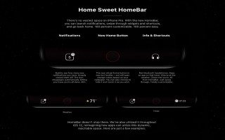 Nút Home ảo trên iPhone 8 sẽ biến hóa ra sao?