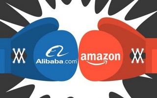 Alibaba sắp vượt Amazon thành nhà bán lẻ số một thế giới