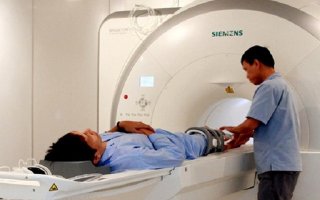 BVĐK Tây Ninh: Đưa vào sử dụng máy cộng hưởng từ MRI