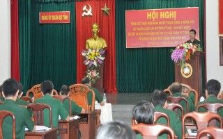 Tây Ninh: Tổng kết thực hiện Nghị quyết Trung ương 3 (Khóa VIII) về chiến lược cán bộ thời kỳ đẩy mạnh công nghiệp hóa, hiện đại hóa đất nước