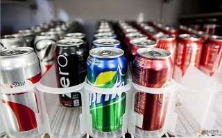 Coca-Cola, Pespi cam kết giảm đường trong nước ngọt ở Singapore