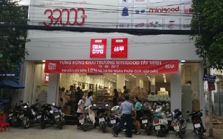 Khai trương Siêu thị MiniGood- thương hiệu sản phẩm mang phong cách Hàn Quốc