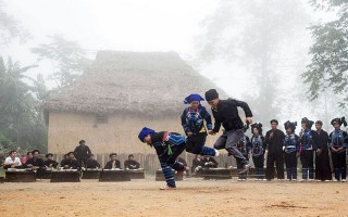 Sẽ triển lãm ảnh “Sắc vàng trên Y Tý”