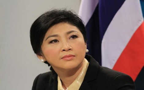 Tòa án Thái Lan phát lệnh bắt cựu thủ tướng Yingluck