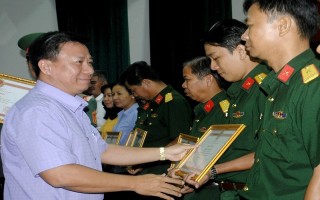 Năm 2017, Tây Ninh tìm kiếm được 266 hài cốt liệt sĩ