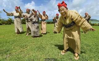 Gần 75% người Nhật hạnh phúc với cuộc sống