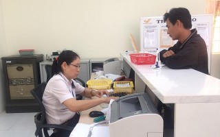 Bưu điện Tây Ninh: Nhận, trả hồ sơ thủ tục hành chính
