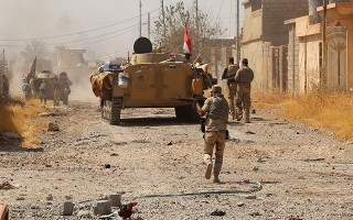 Phóng viên đài truyền hình Iraq thiệt mạng trong lúc tác nghiệp tại Tal Afar
