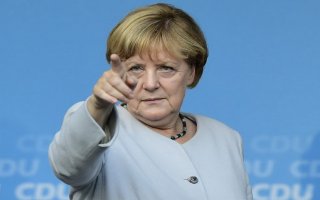 Thủ tướng Merkel kêu gọi thả công dân Đức bị giam tại Thổ Nhĩ Kỳ