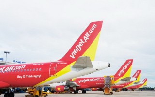 Cổ đông Vietjet sẽ nhận cổ phiếu thưởng 40%