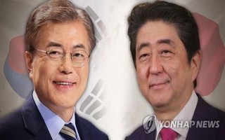 Nhật- Hàn nhất trí tăng sức ép đối với Triều Tiên