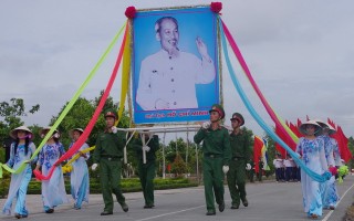 Sáng ngời chân lý chủ nghĩa Mác-Lênin trong sự nghiệp đấu tranh giải phóng dân tộc