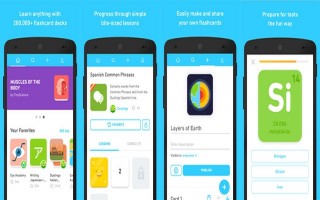 Duolingo bổ sung ứng dụng thẻ học flashcard cho Android
