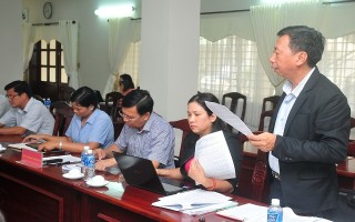 Giám sát quy hoạch sử dụng đất và phát triển đô thị tỉnh Tây Ninh