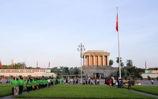 Lãnh đạo các nước chúc mừng 72 năm Quốc khánh Việt Nam