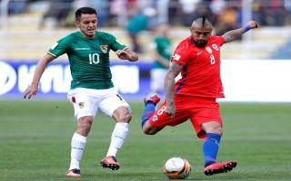 Điểm tin tối 6-9: Vidal sẽ chia tay tuyển Chile sau World Cup 2018