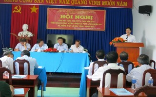 Đảm bảo hồ chứa an toàn, phục vụ tốt sản xuất