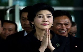 Thái Lan xác nhận phát hiện bà Yingluck trên đường đến Campuchia