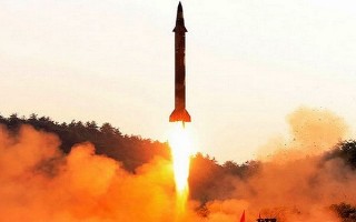 Mỹ sẽ kiếm lời nhờ cuộc khủng hoảng Triều Tiên