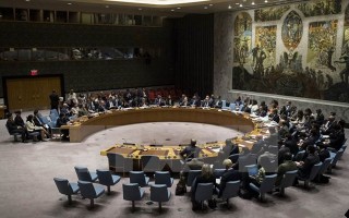 Hội đồng Bảo an thông qua nghị quyết trừng phạt mới đối với Triều Tiên