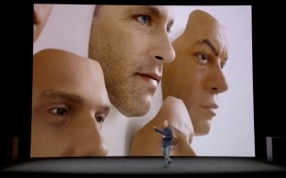 iPhone X gặp sự cố với tính năng Face ID tại buổi ra mắt